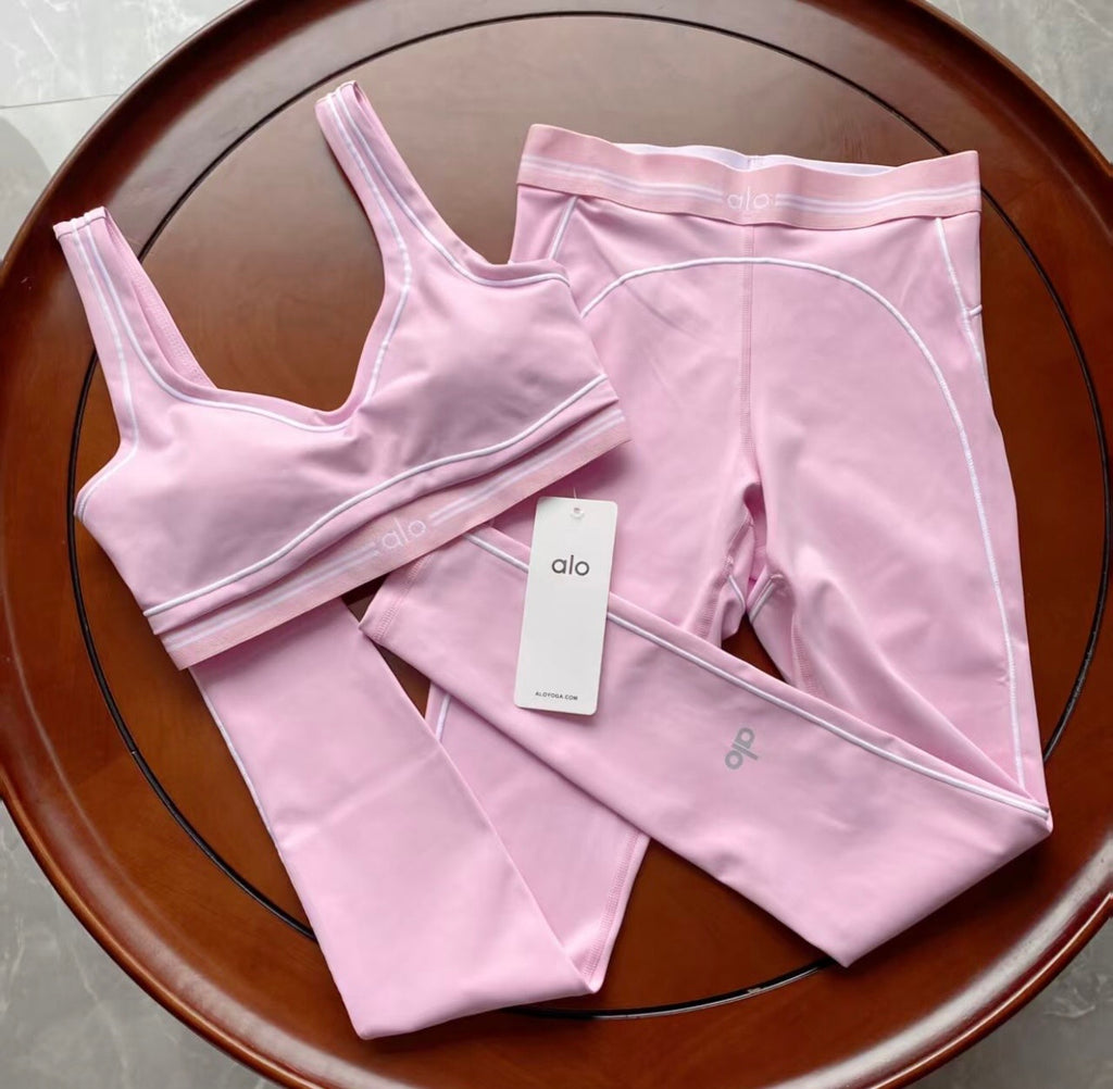 Alo legging set
