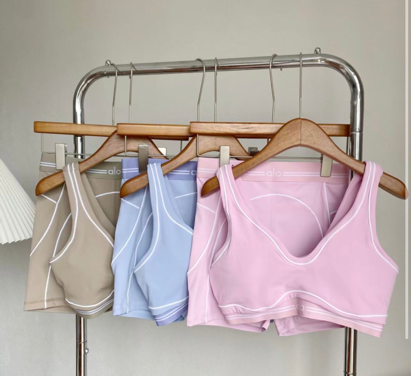 Alo short sets